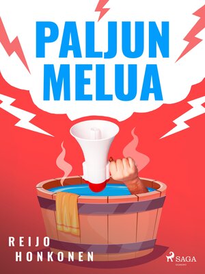 cover image of Paljun melua